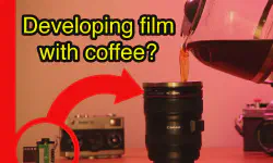 Featured image of post Brewing Images: The Art of Developing Film with Coffee