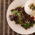 Kangaroo Stir-Fry