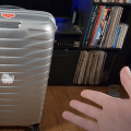 Samsonite Proxis Spinner 75cm Unpacked: A Traveler's Trusty Companion
